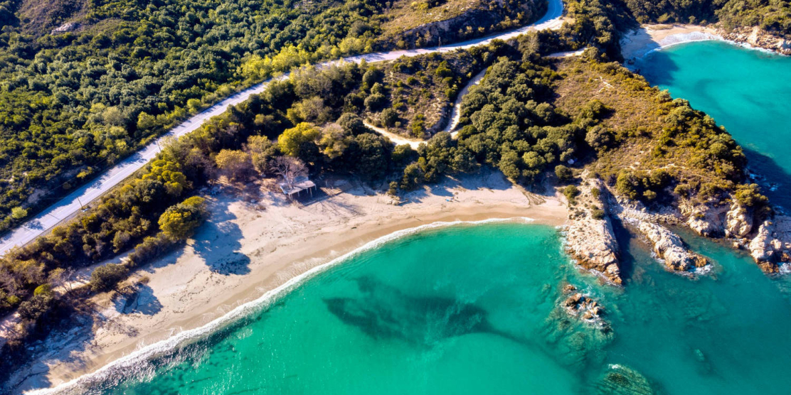 5 Hidden Paradises of Sithonia: Beaches You Must Discover