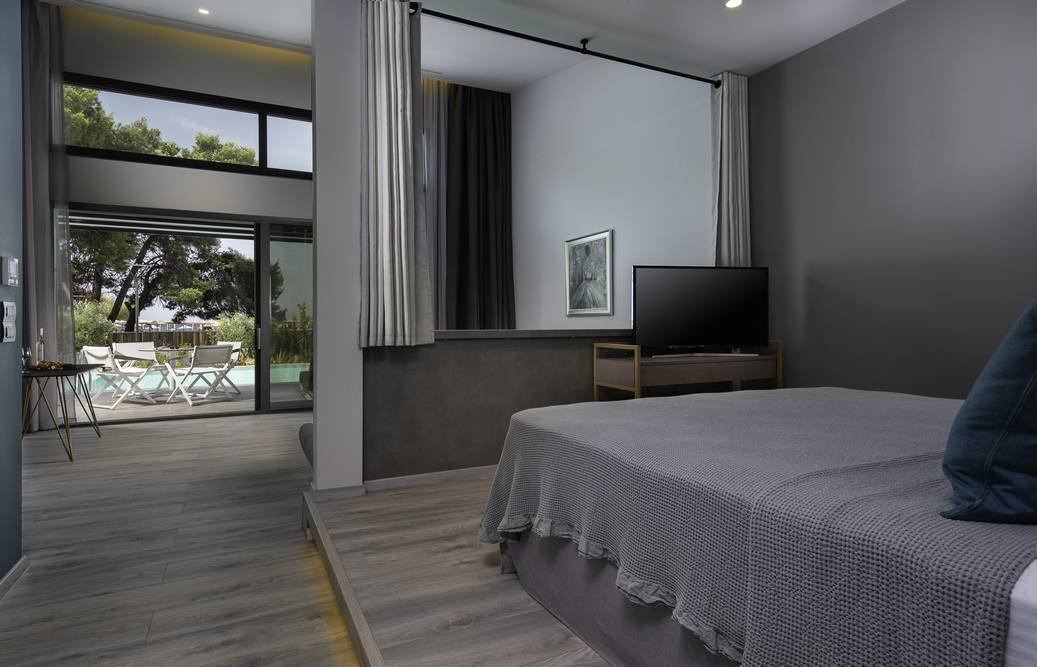 Deluxe Suite with Private Pool