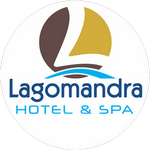 Lagomandra Beach Hotel Logo