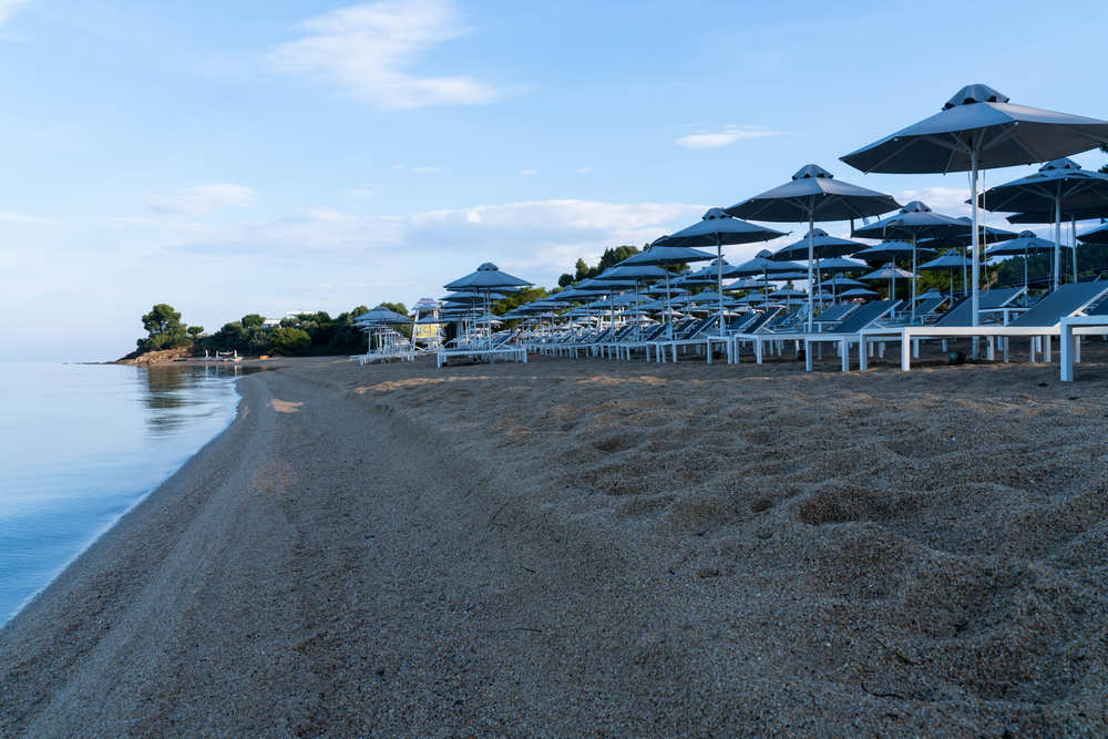 Beach Lagomandra Hotel & Spa