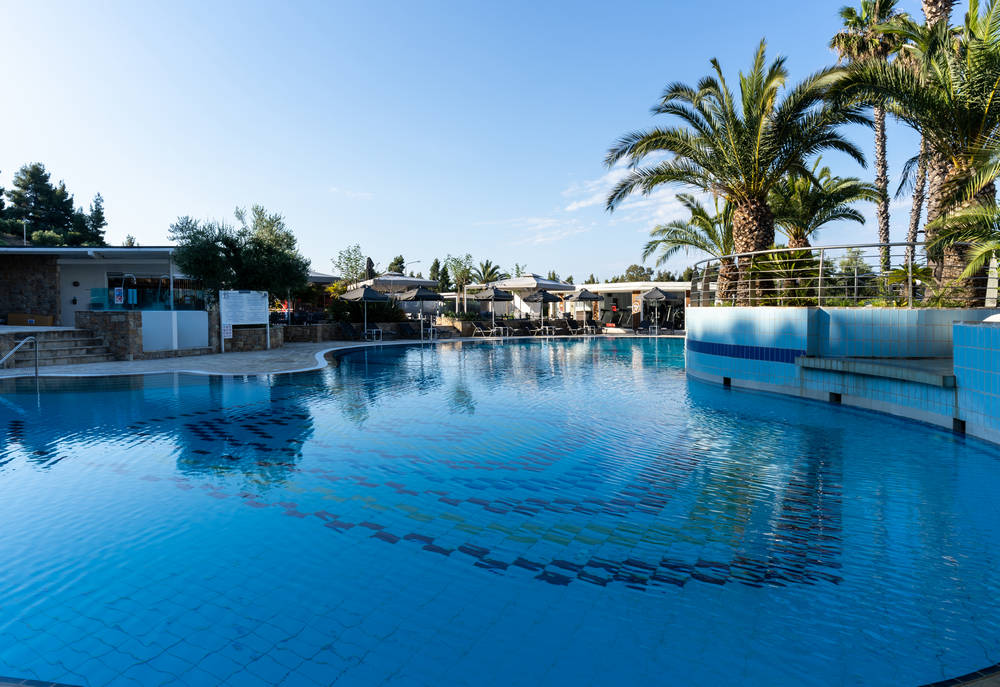 Pool - Lagomandra Hotel and Spa