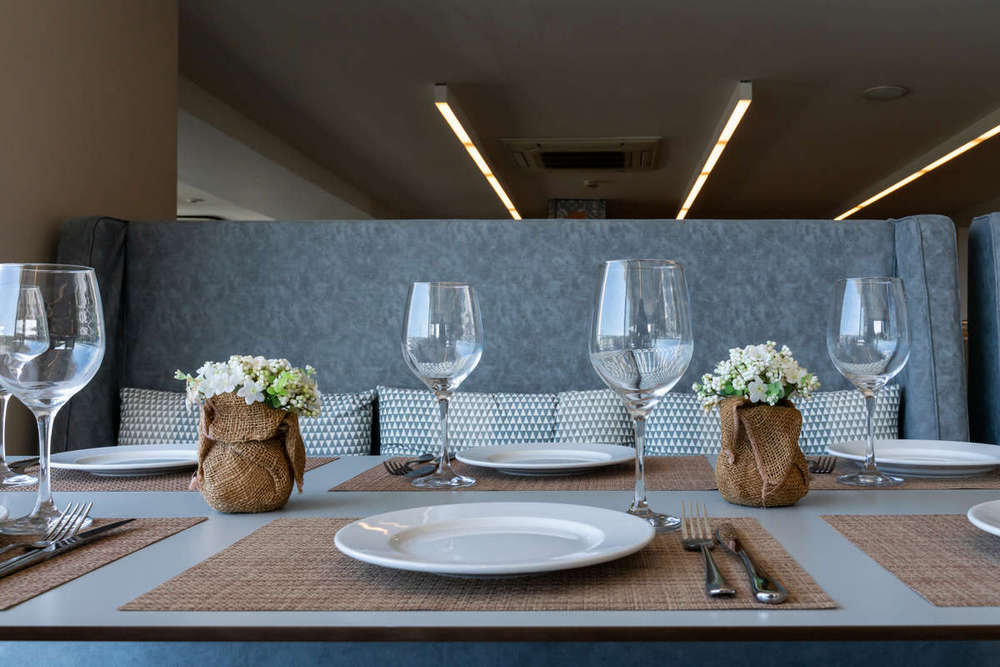 Common facilities - Lagomandra Hotel & Spa