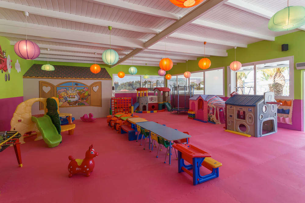 Kids-Club Lagomandra Hotel & Spa